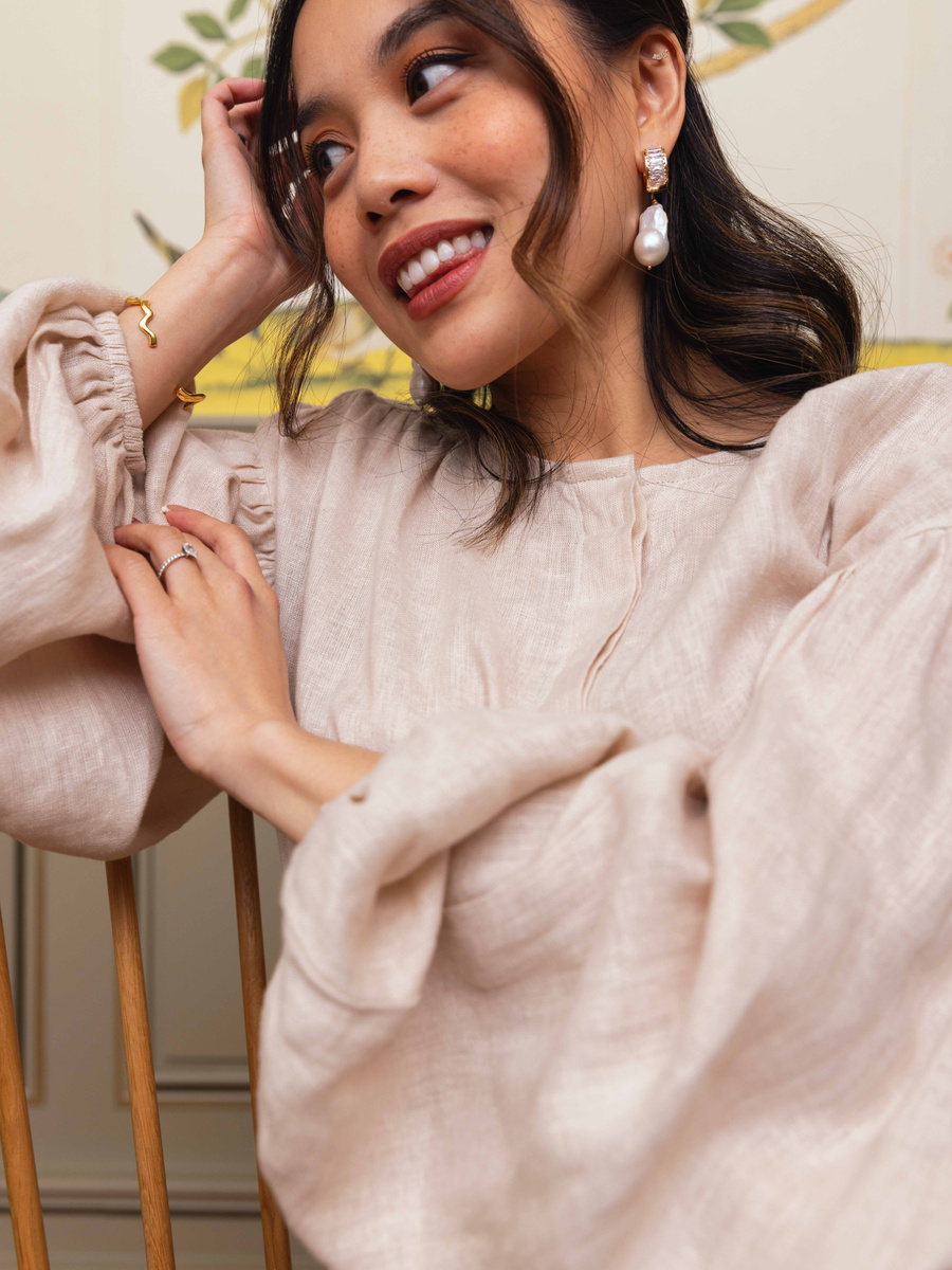 Alice Linen Shirt