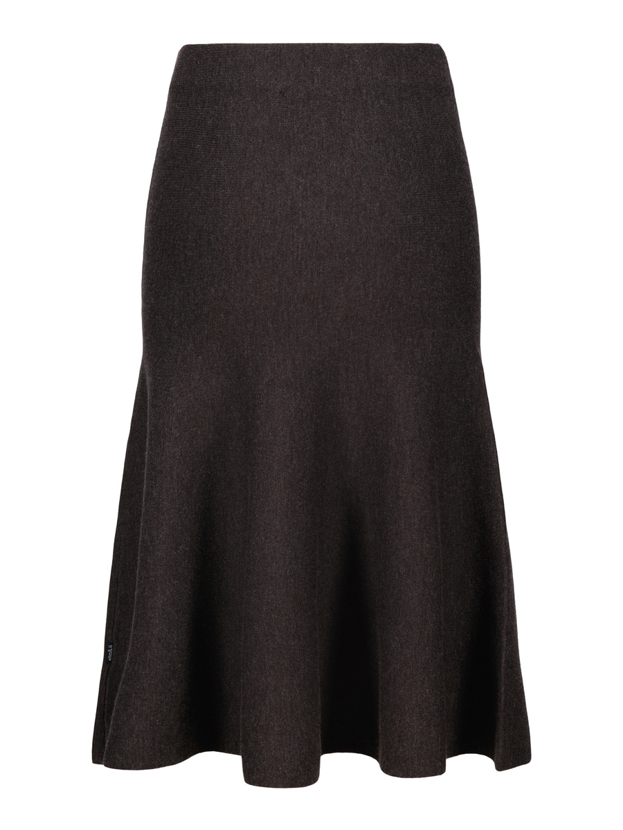 Darja merino skirt