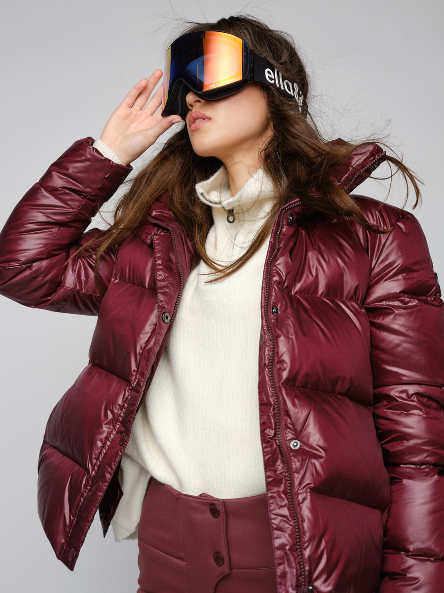 Indie down jacket - ella\u0026il