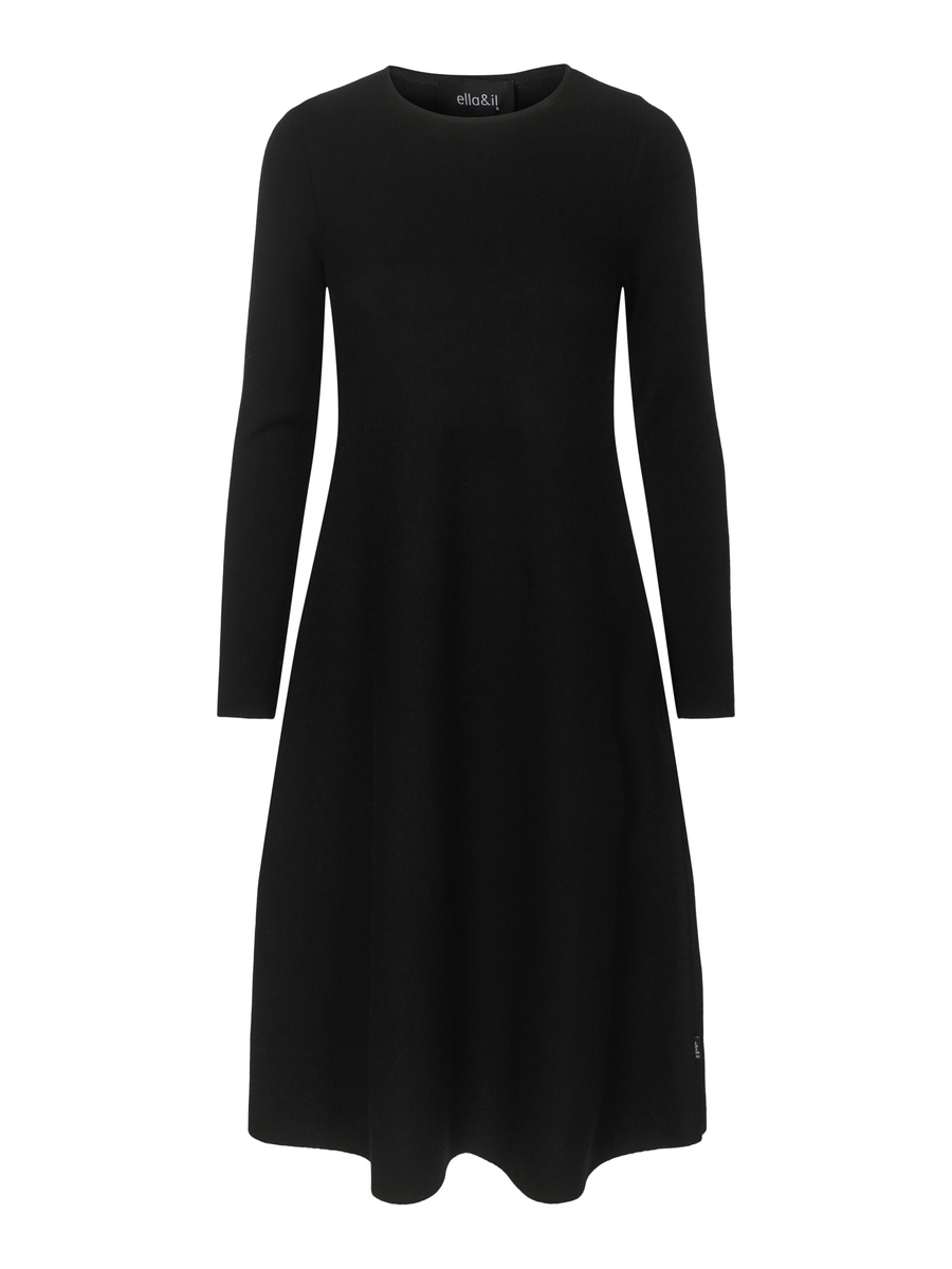 ワンピース marno Cecilie dress black marno Cecilie dress black