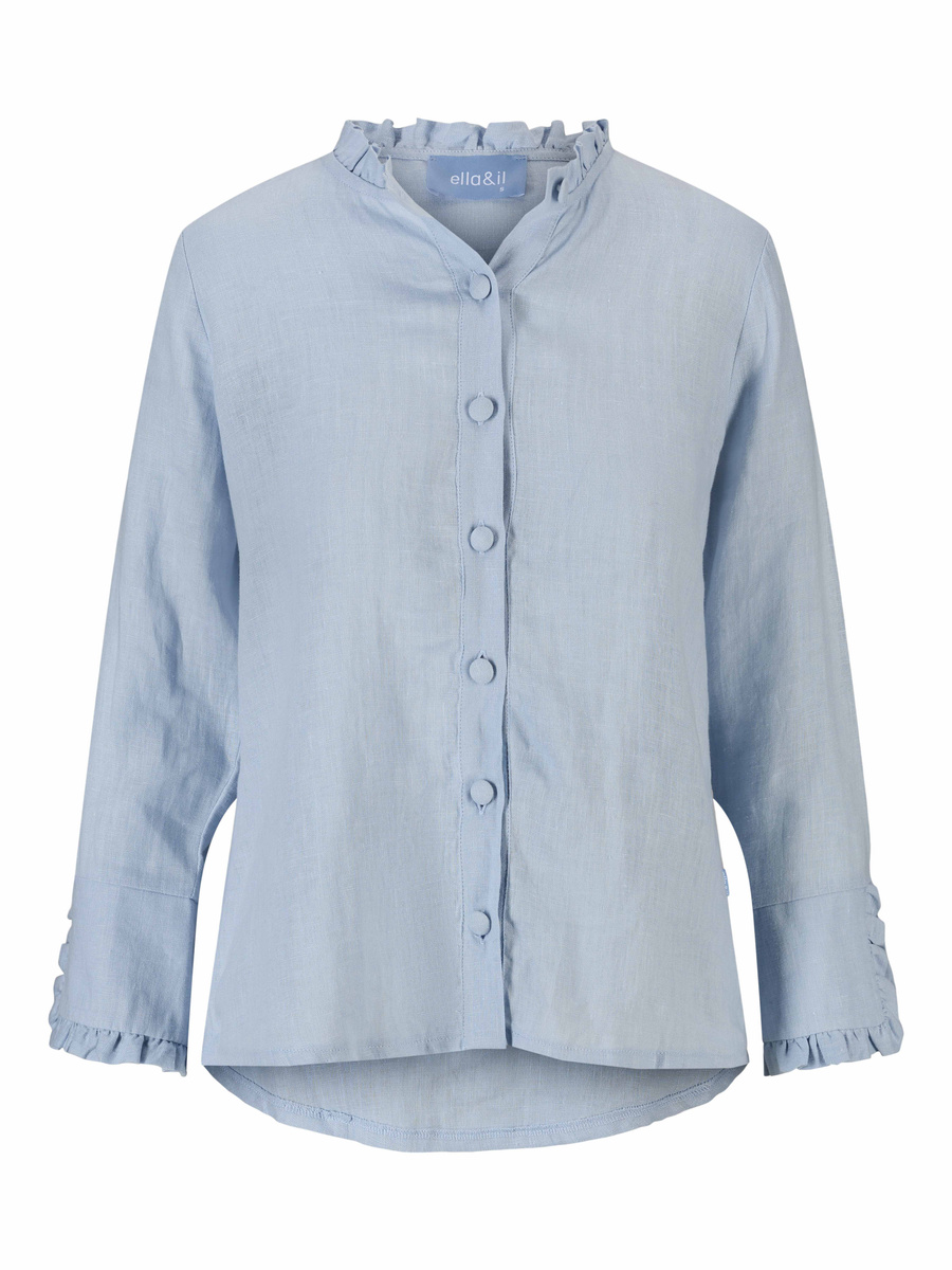 Clarion linen shirt