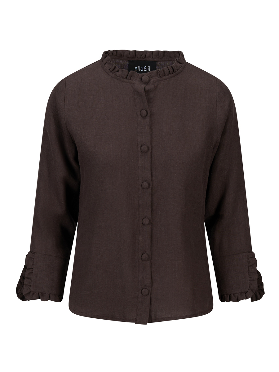 Clarion Linen Shirt