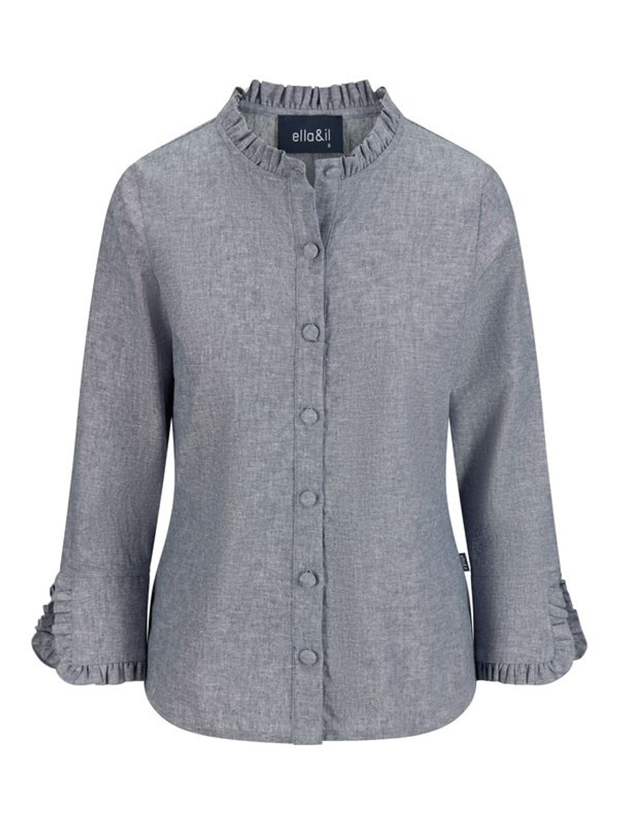 Clarion Linen Shirt