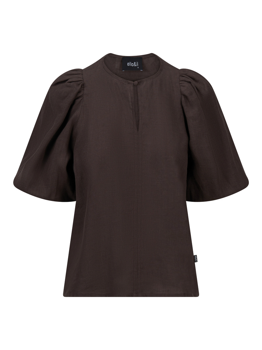Anna Linen Top