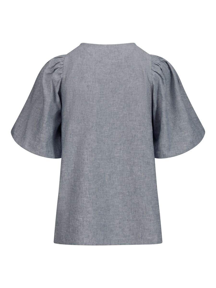 Anna Linen Top