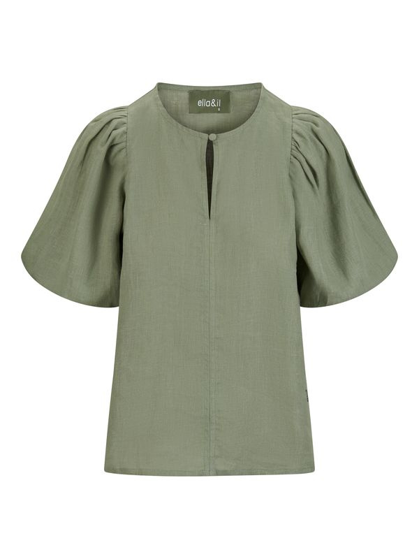Anna Linen Top