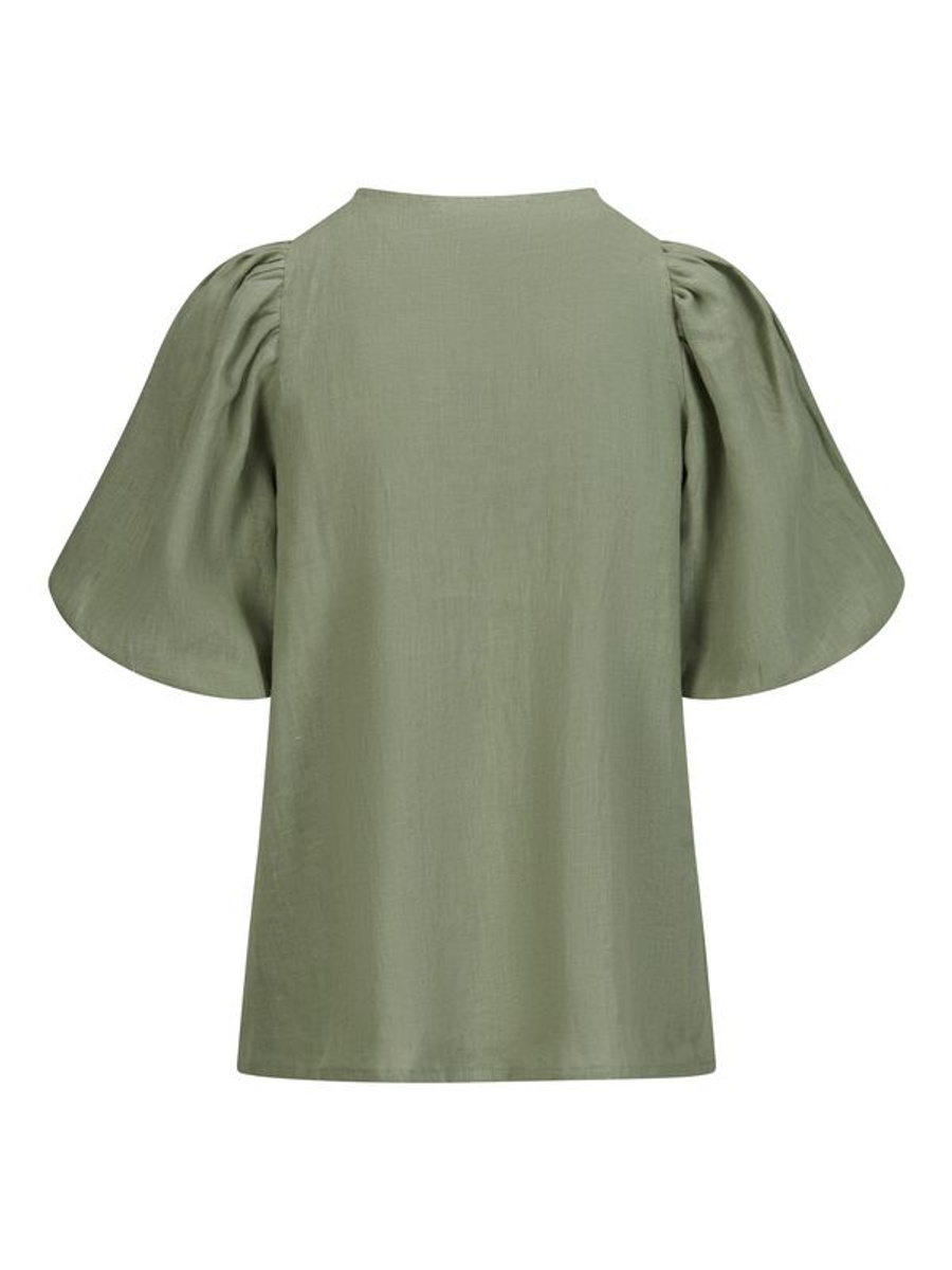 Anna Linen Top