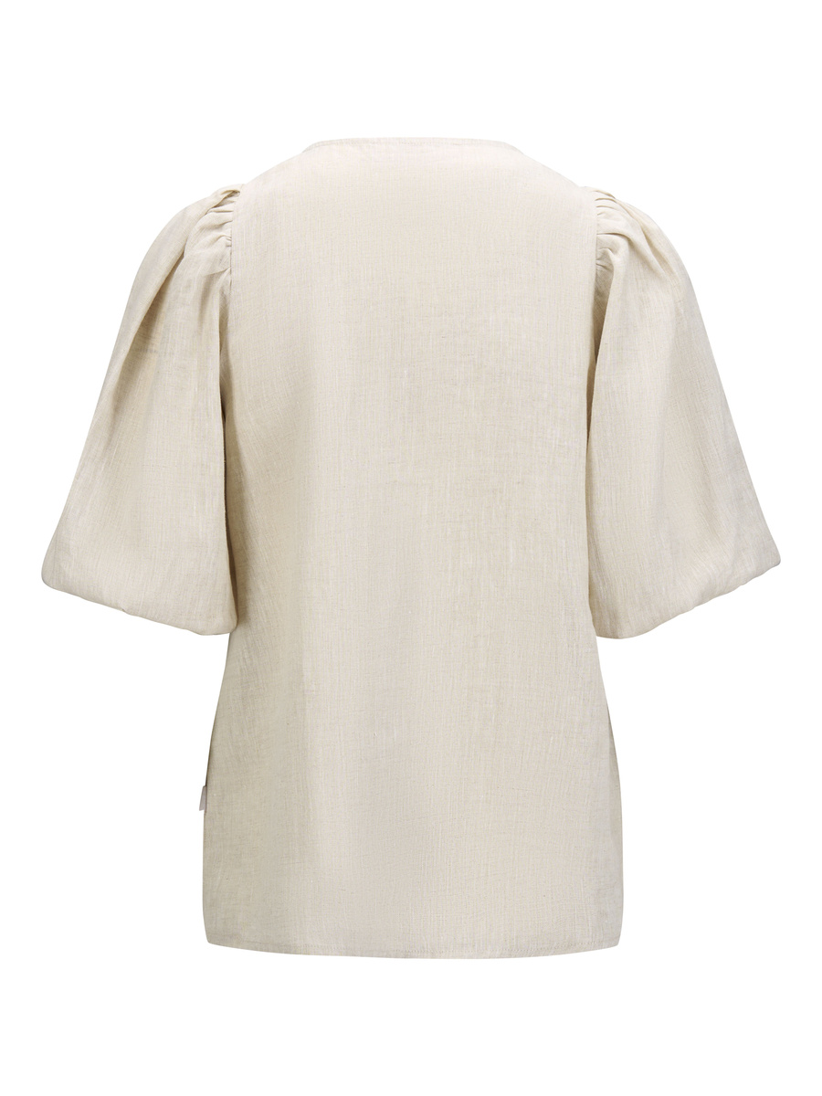 Anna Linen Top