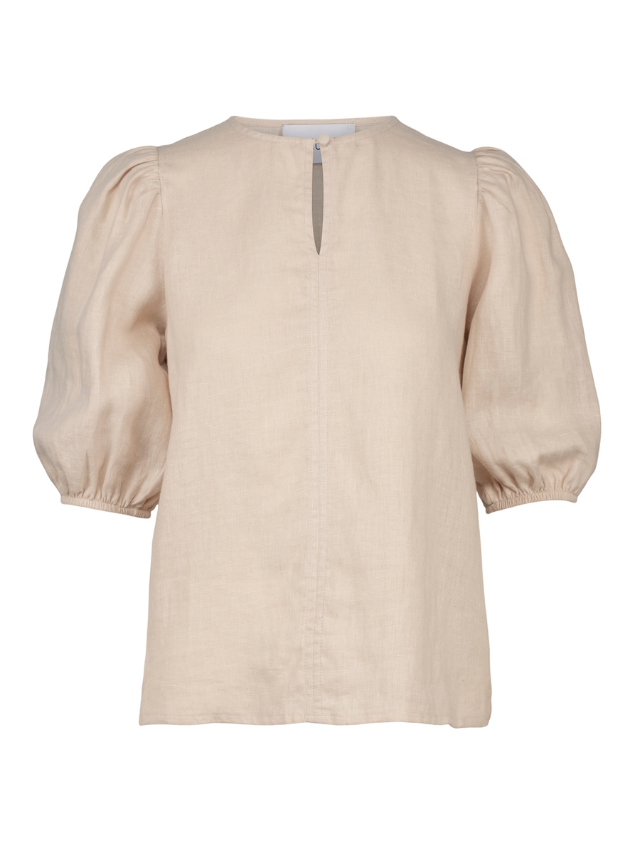 Anna Linen Top - ella&il