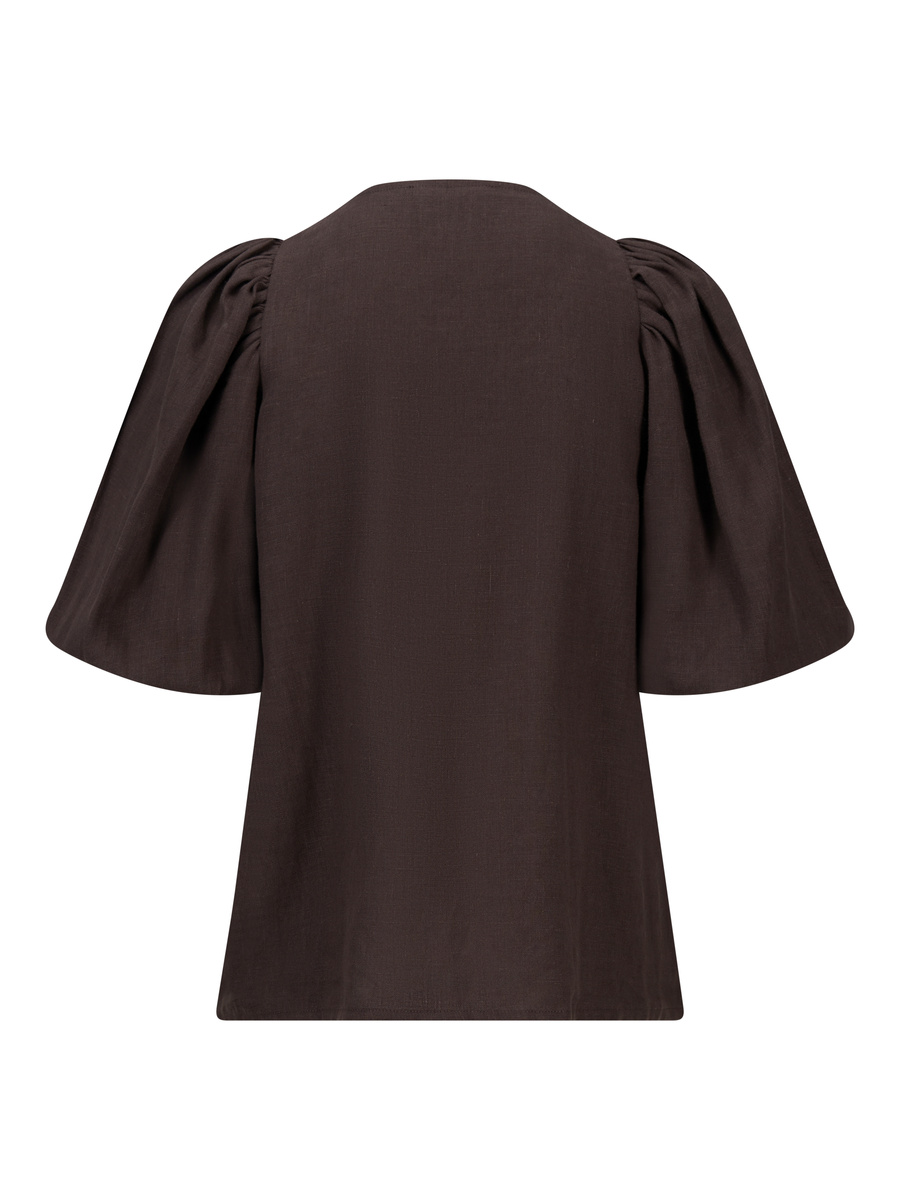 Anna Linen Top