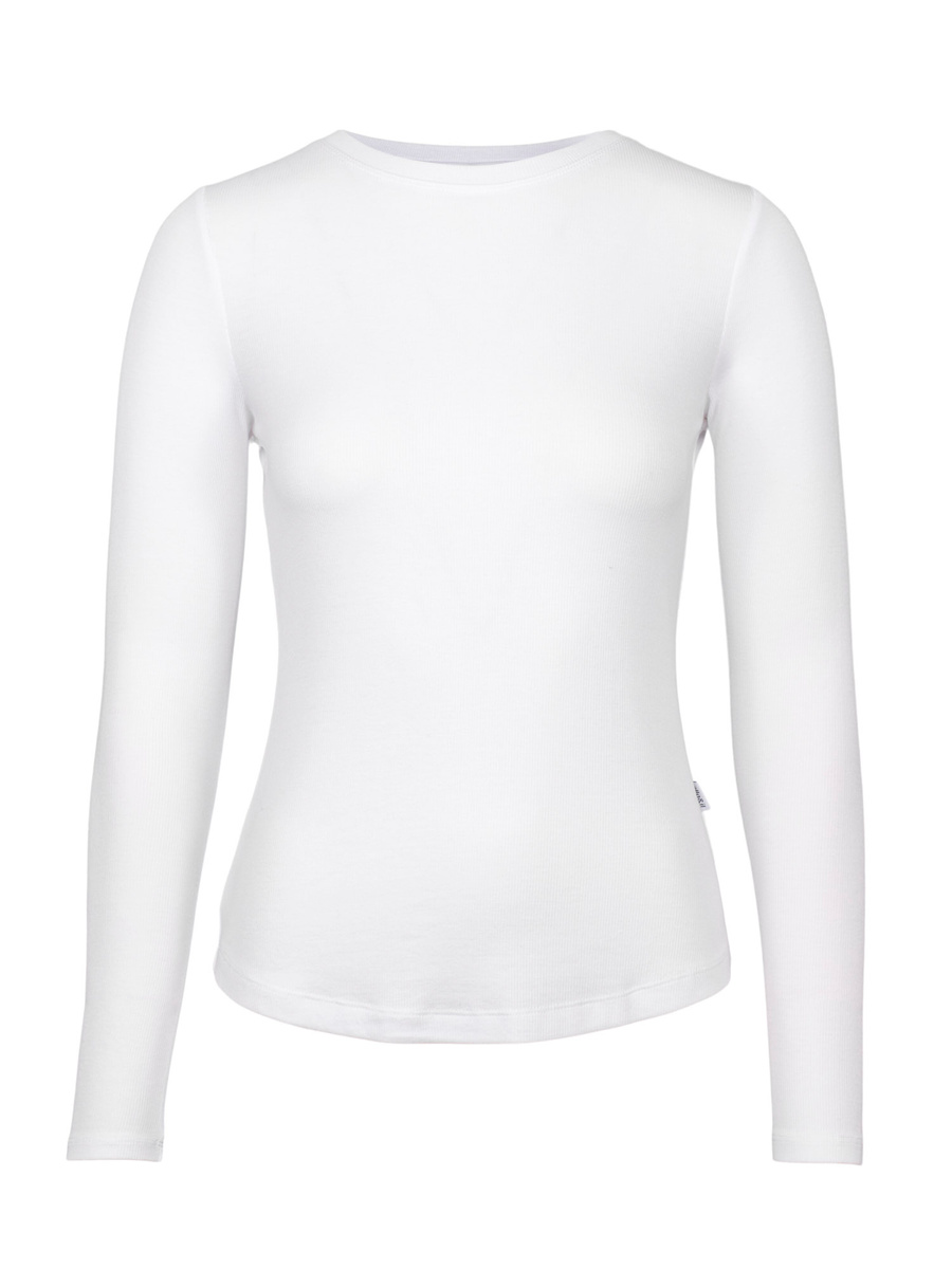 Riva Rib Long Sleeve
