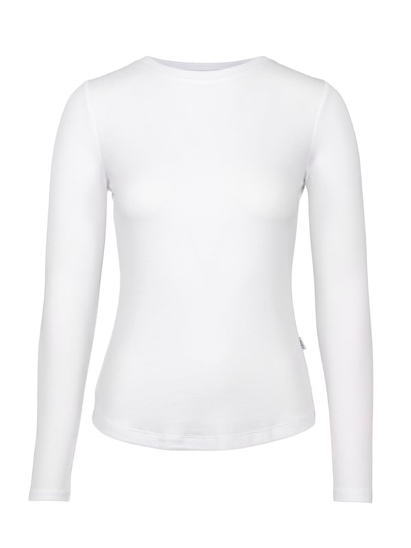 Riva Rib Long Sleeve