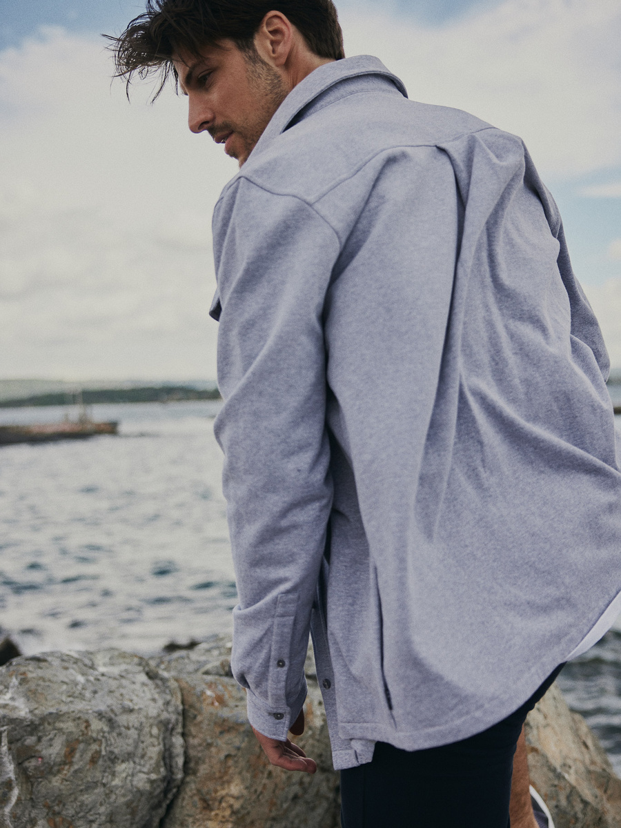 Chris overshirt