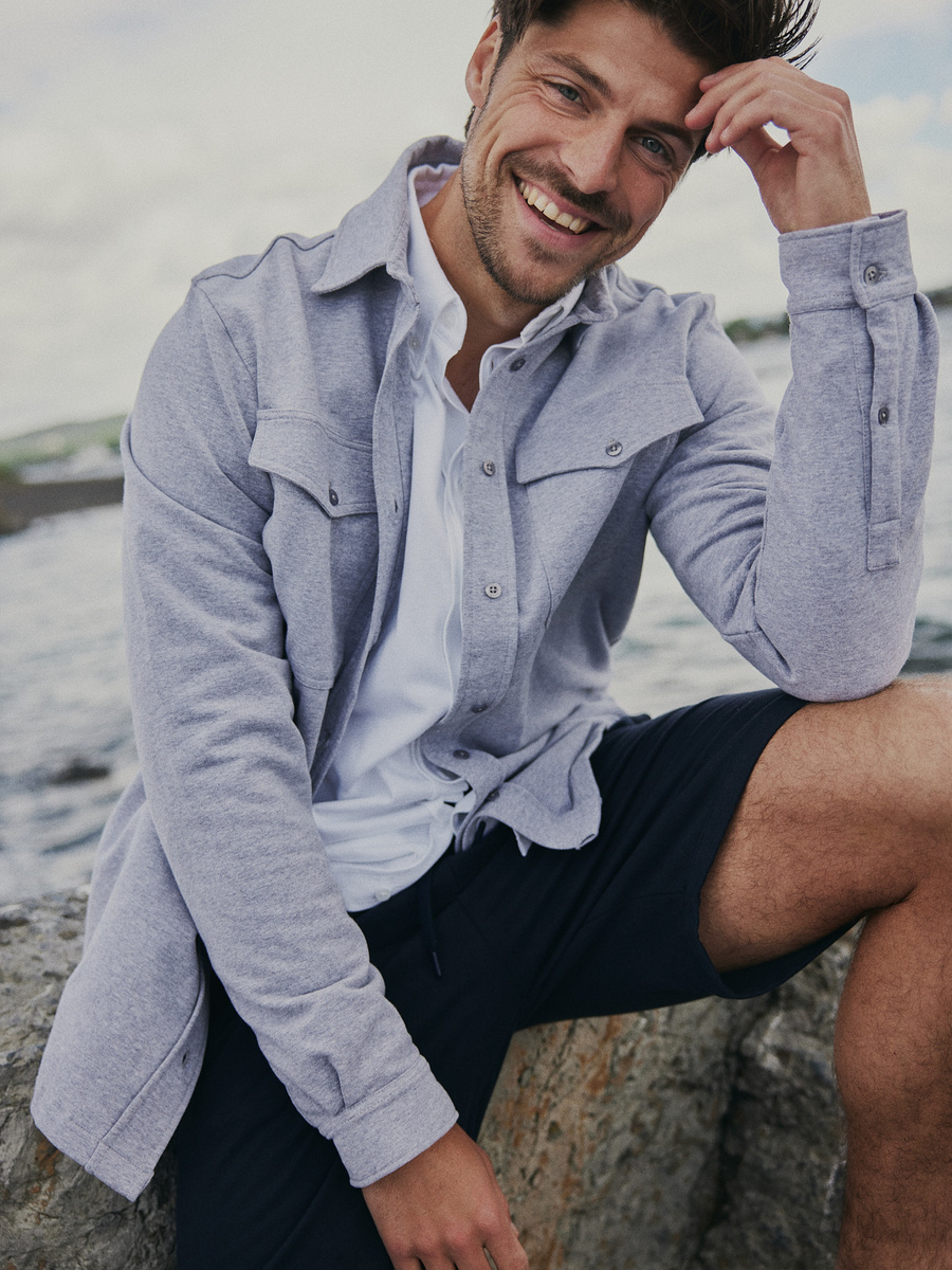 Chris overshirt