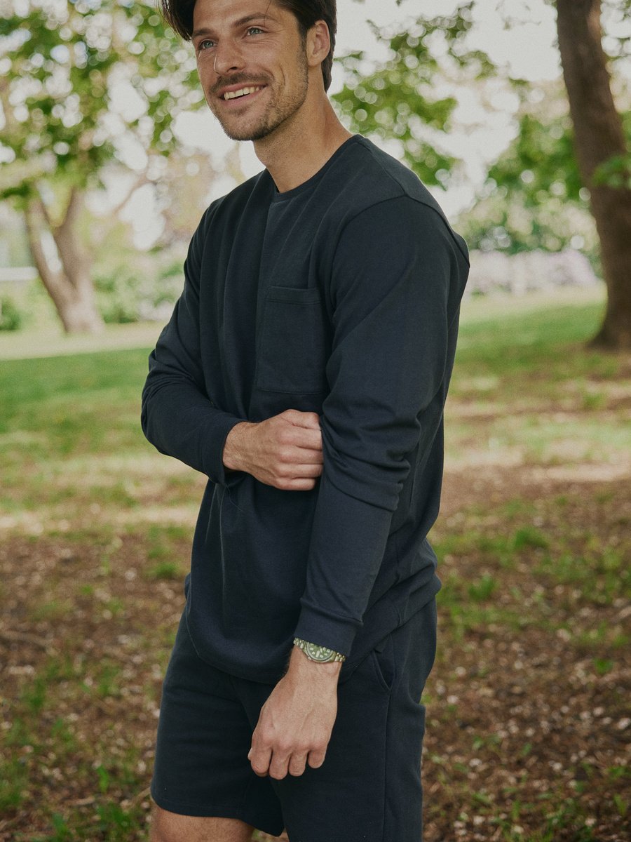 Simen longsleeve