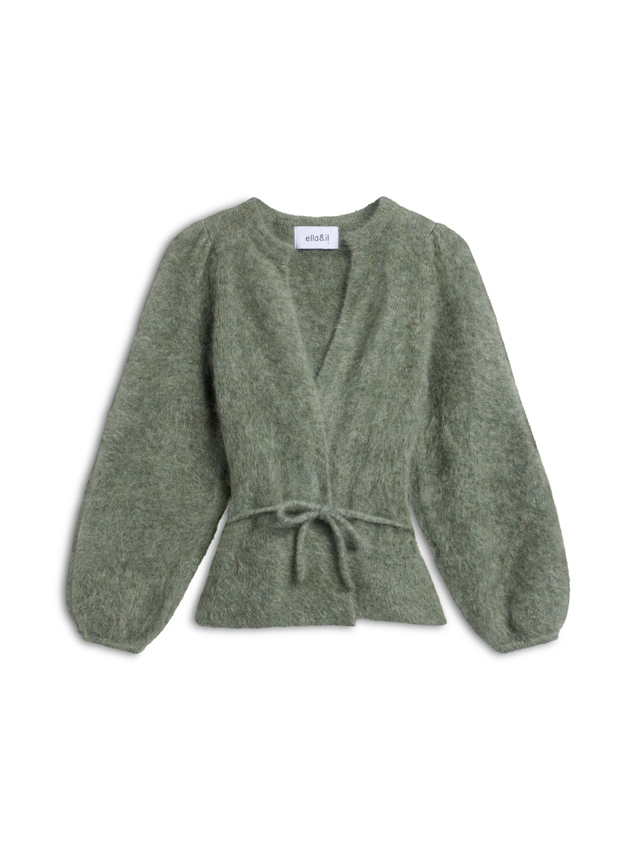 Fredrikke Chunky Cardigan