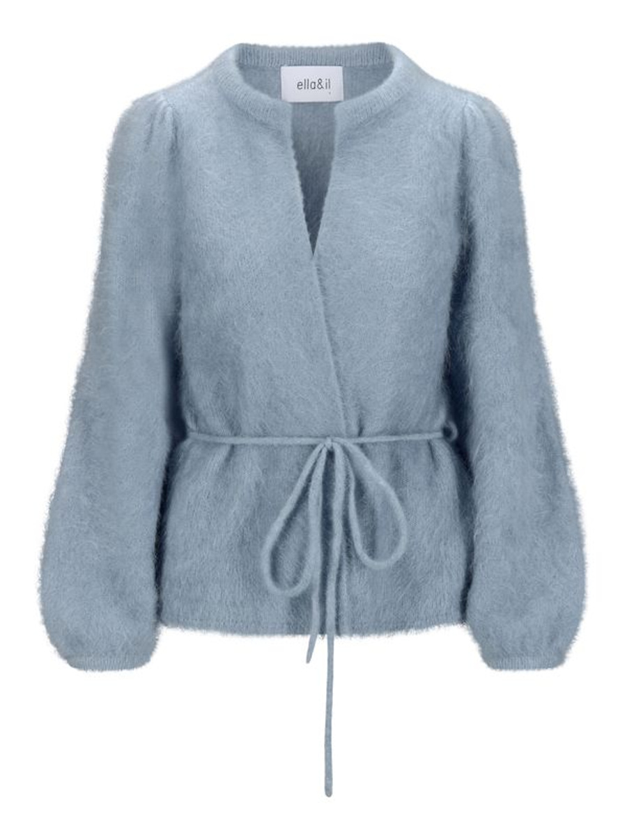 Fredrikke Chunky Cardigan