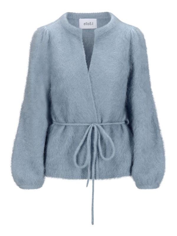 Fredrikke Chunky Cardigan