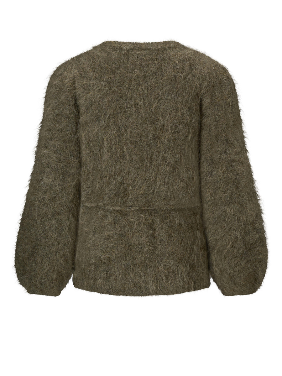 Fredrikke Chunky Cardigan