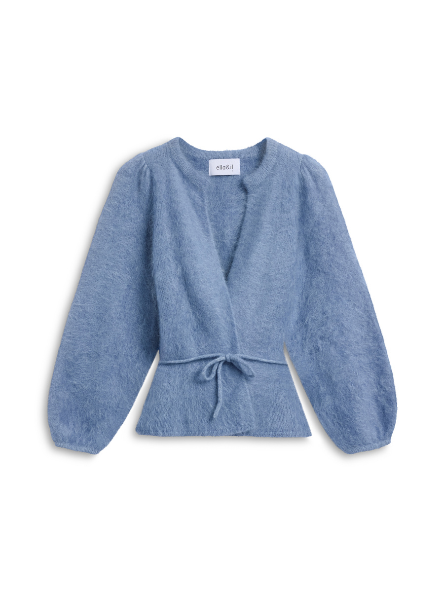 Fredrikke Chunky Cardigan