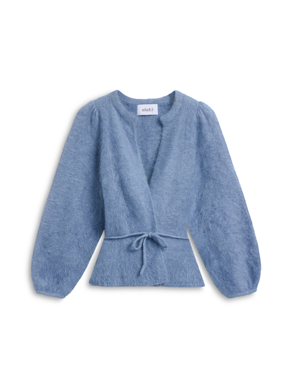 Fredrikke Chunky Cardigan