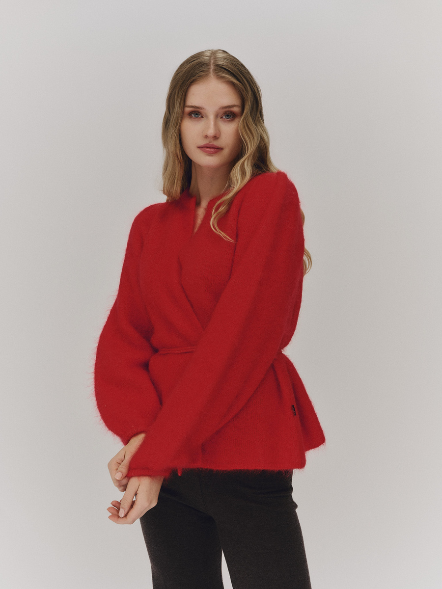 Fredrikke Chunky Cardigan