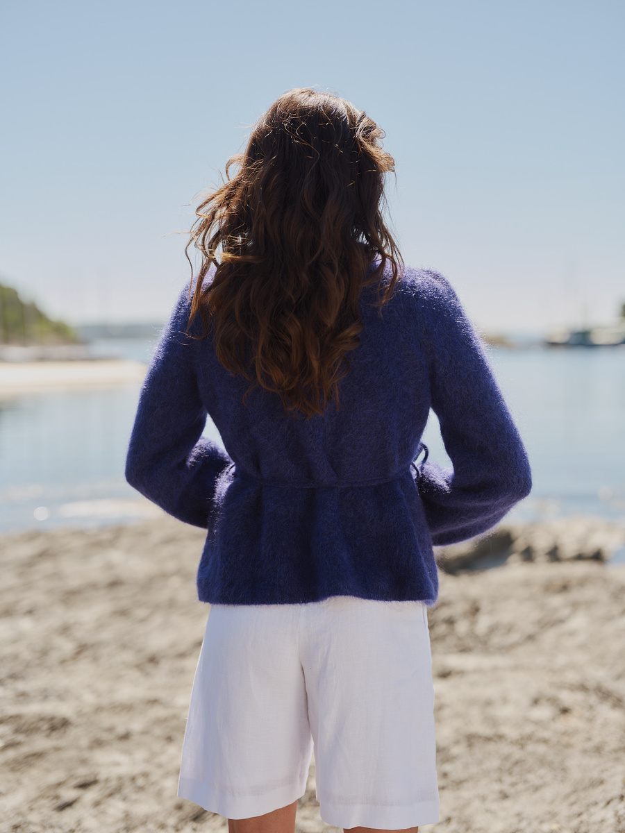 Fredrikke Chunky Cardigan