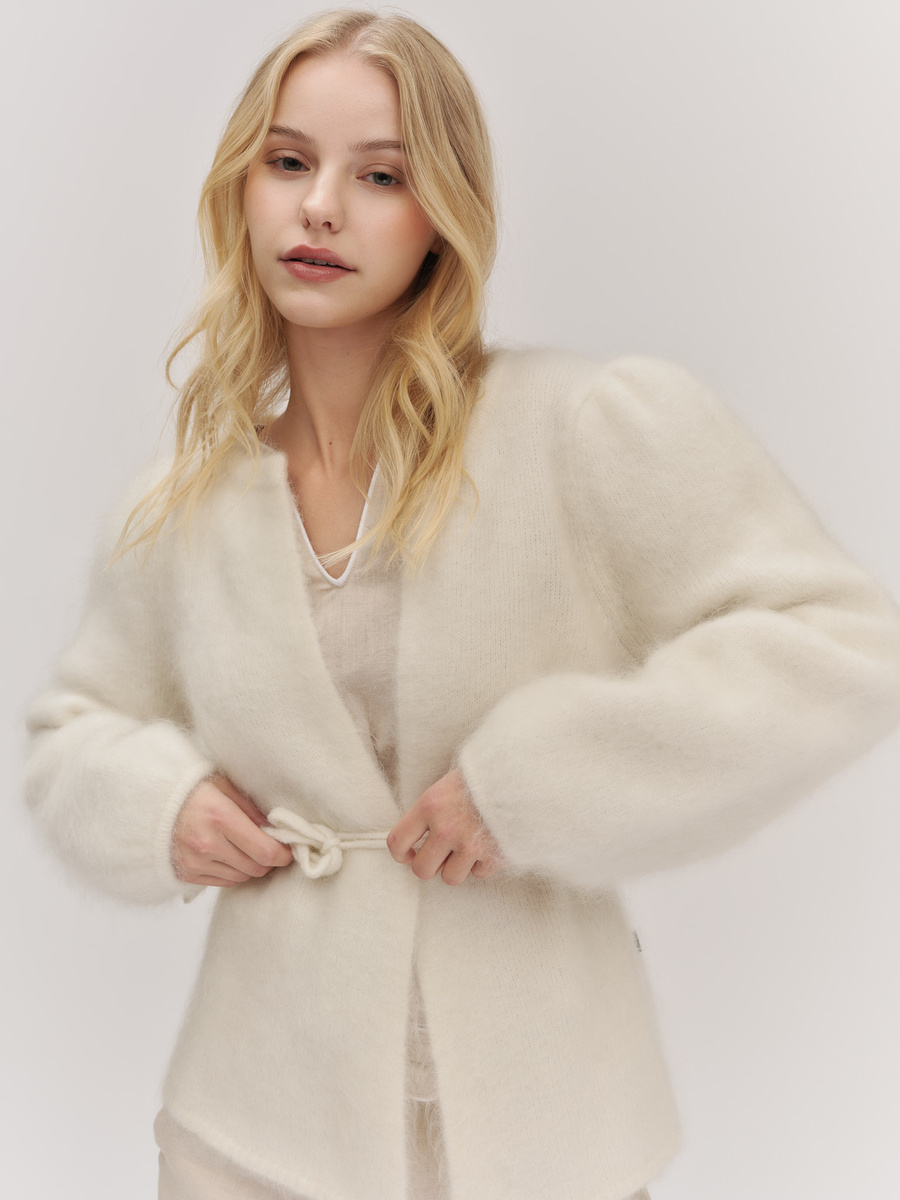 Fredrikke Chunky Cardigan