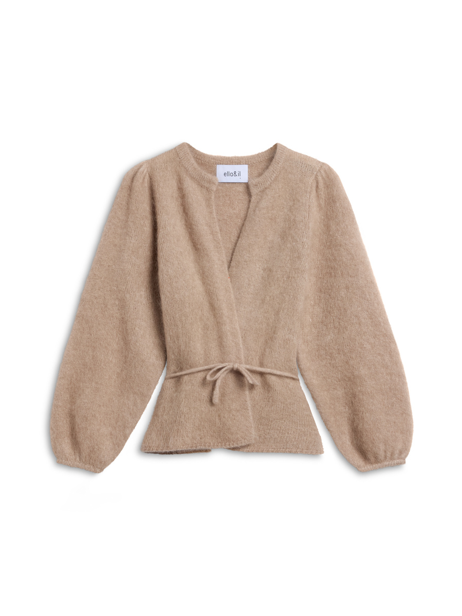 Fredrikke Chunky Cardigan