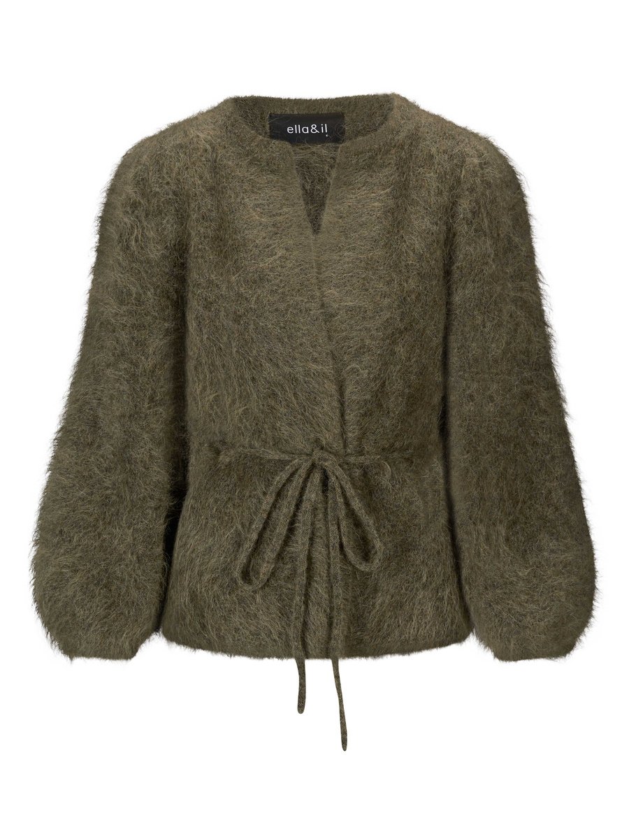 Fredrikke Chunky Cardigan