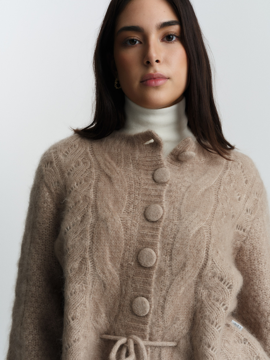 Sophia Chunky Cardigan