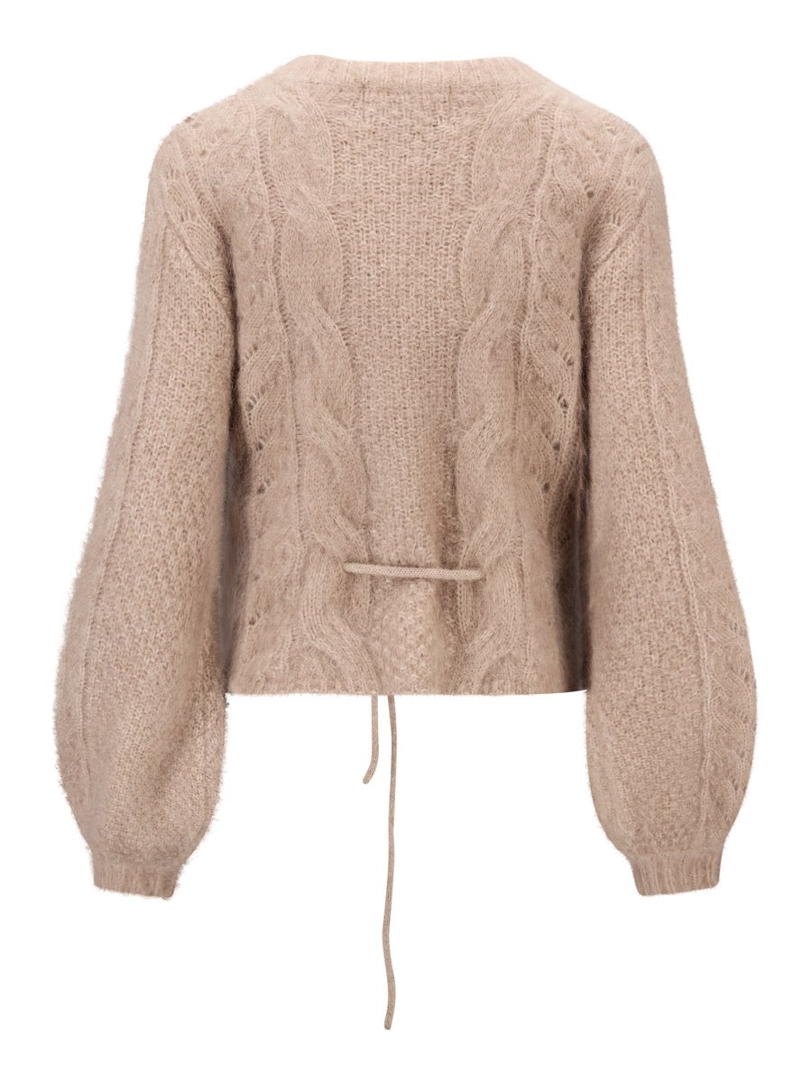 Sophia Chunky Cardigan