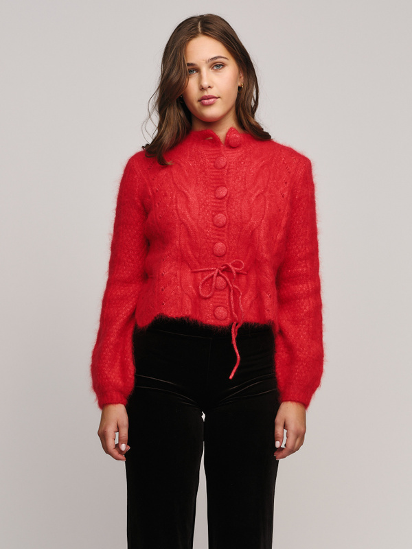 Sophia Chunky Cardigan