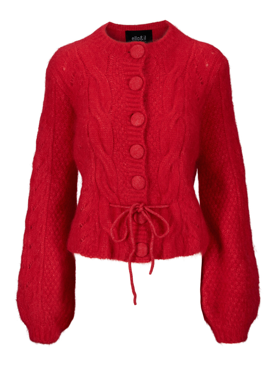 Sophia Chunky Cardigan