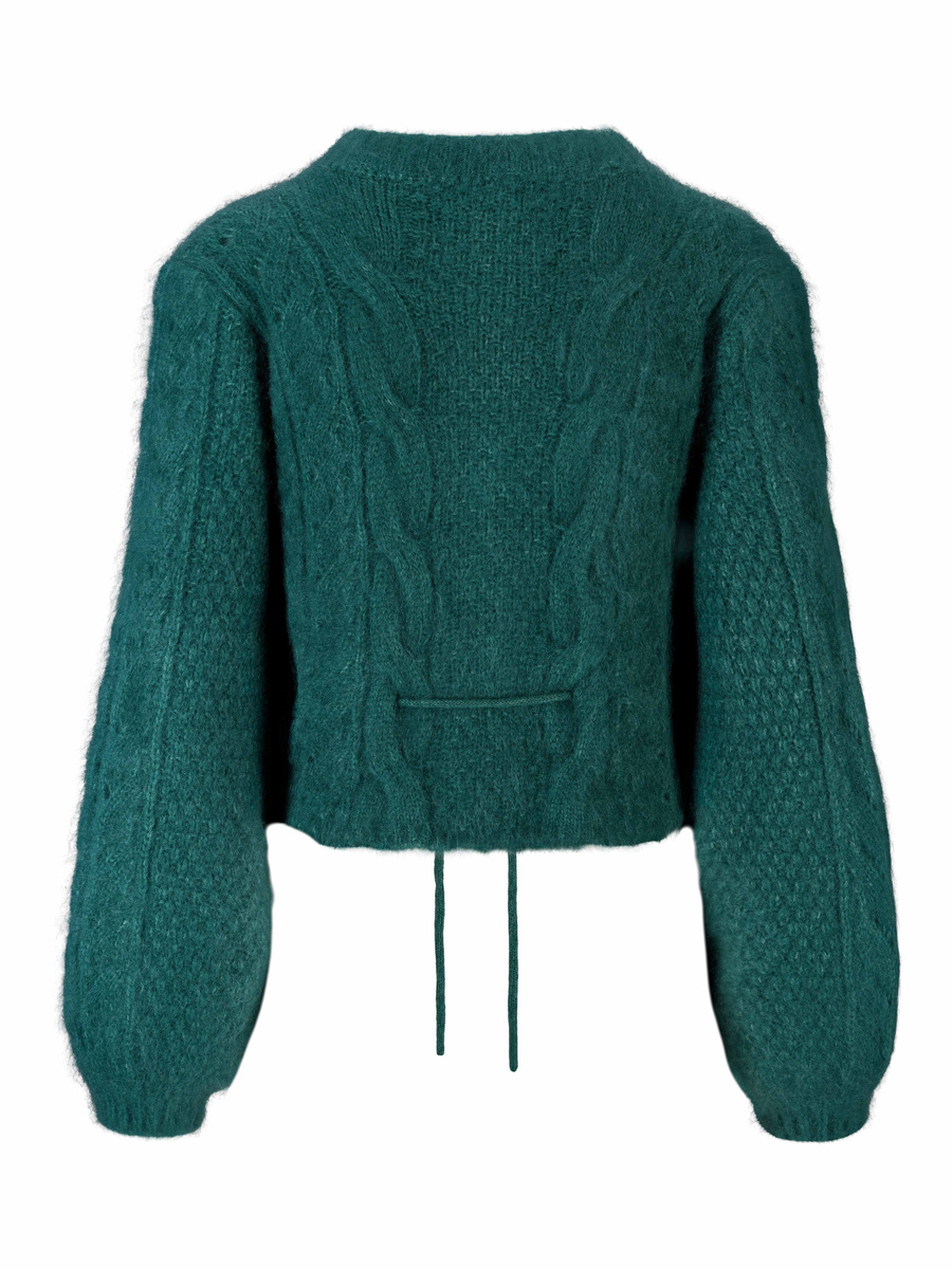 TOCCA✨SOPHIA GARDEN KNIT ソフィア ガーデン ニット Matcha Cardigan – Pink Moon Bay