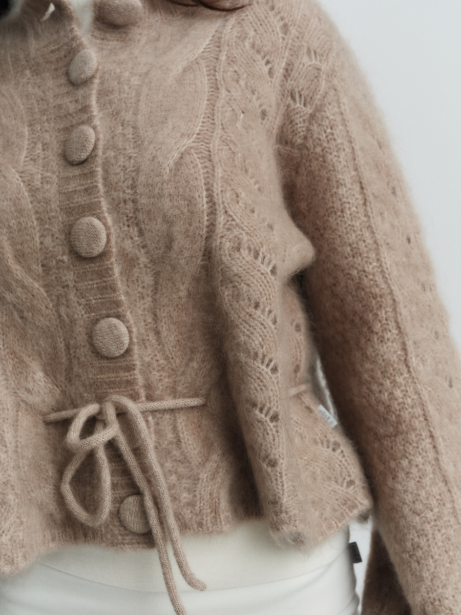 Sophia Chunky Cardigan