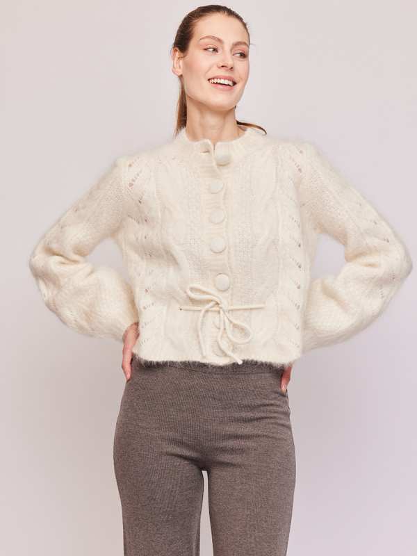 Sophia Chunky Cardigan