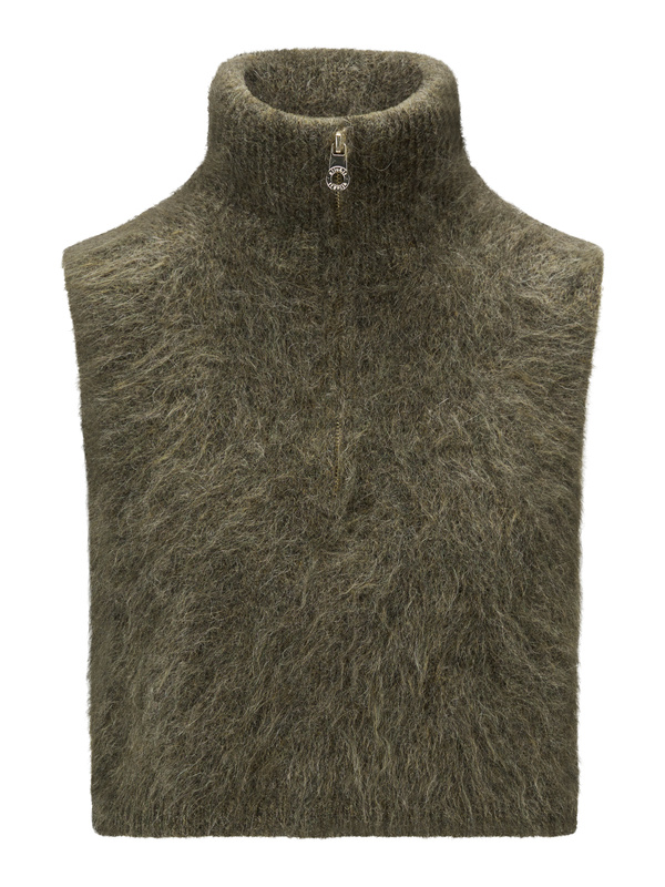 Belinda Chunky High Neck