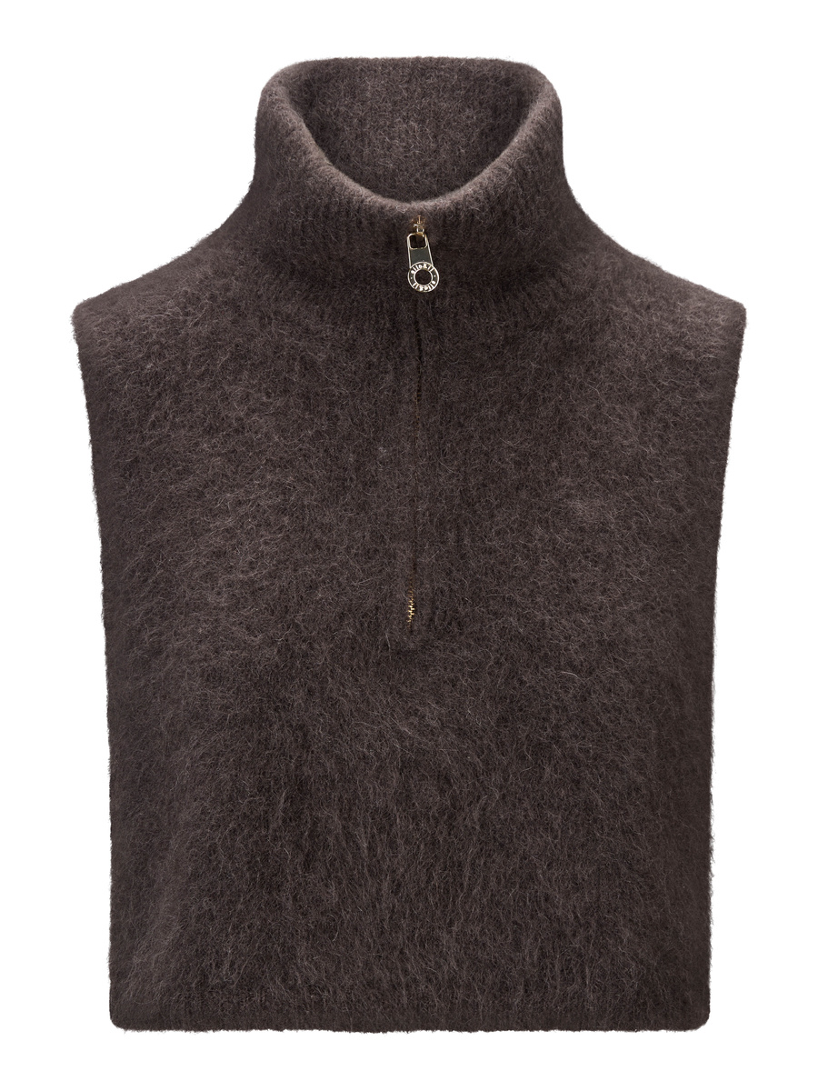 Belinda Chunky High Neck