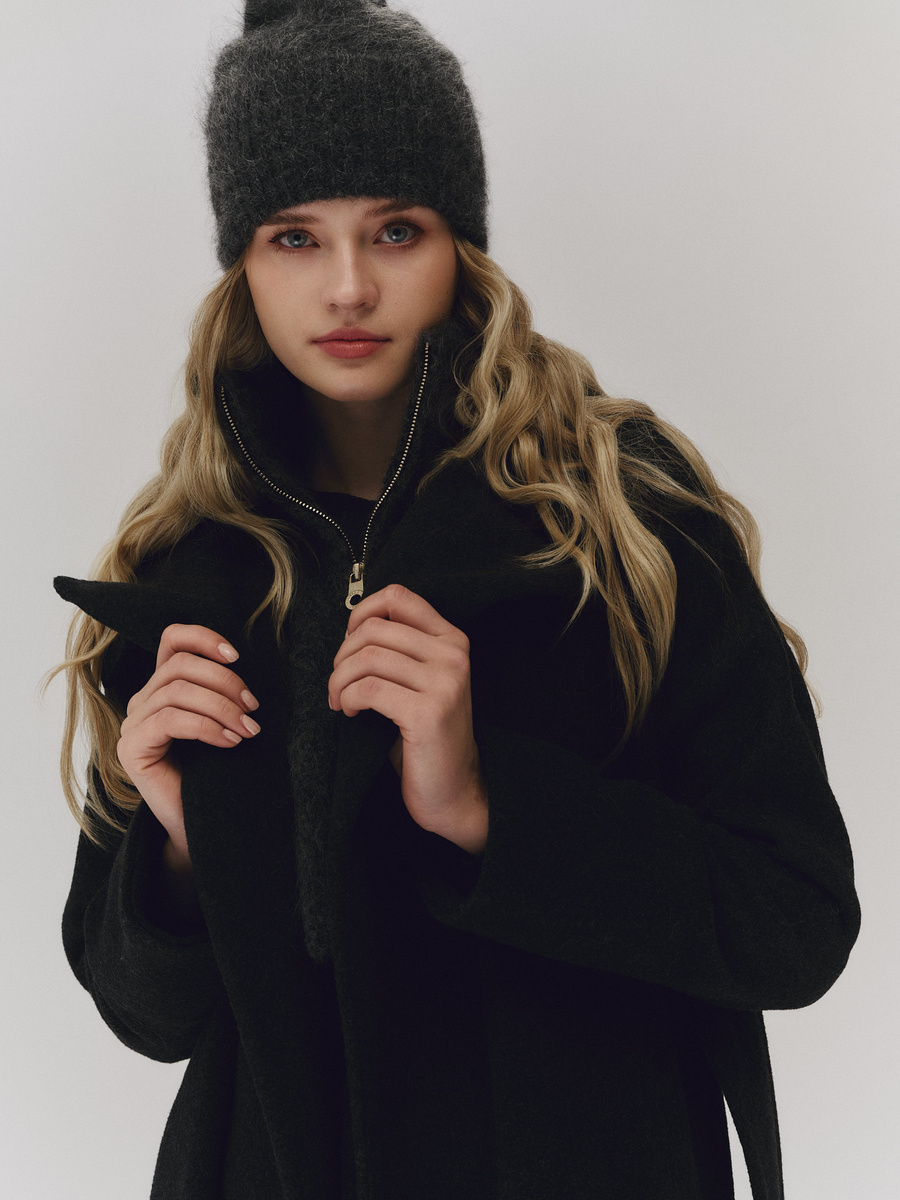 Belinda Chunky High Neck