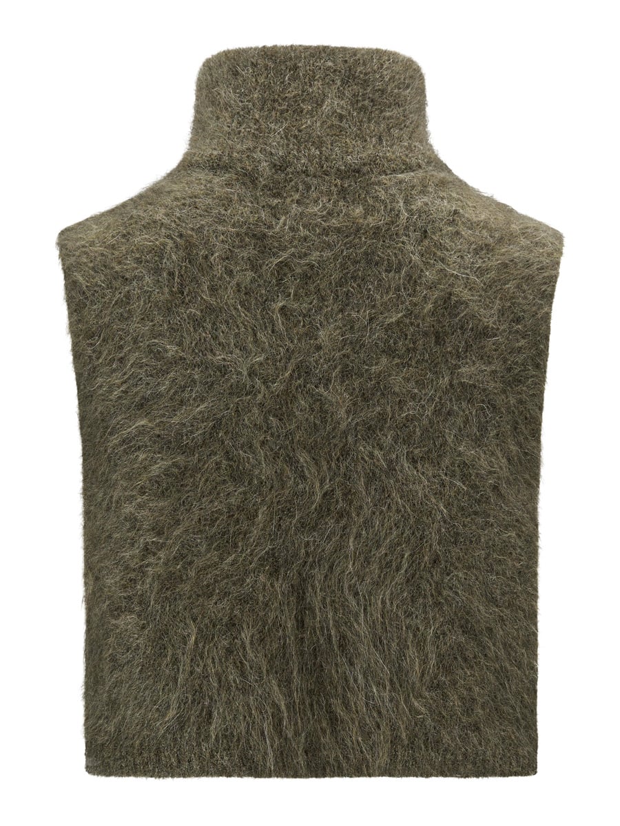 Belinda Chunky High Neck