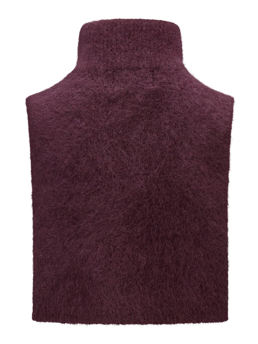 Belinda Chunky High Neck