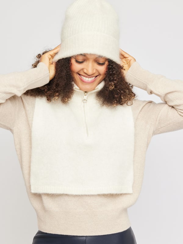 Belinda Chunky High Neck