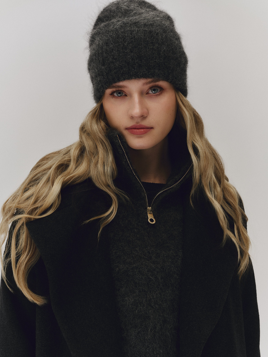 Belinda Chunky High Neck