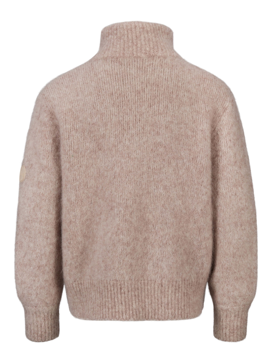 KIDS Li chunky sweater