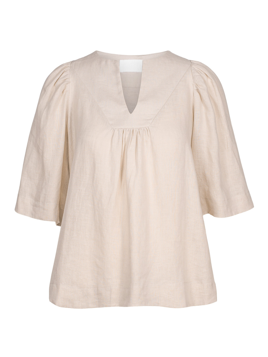 Ellie linen top - ella&il