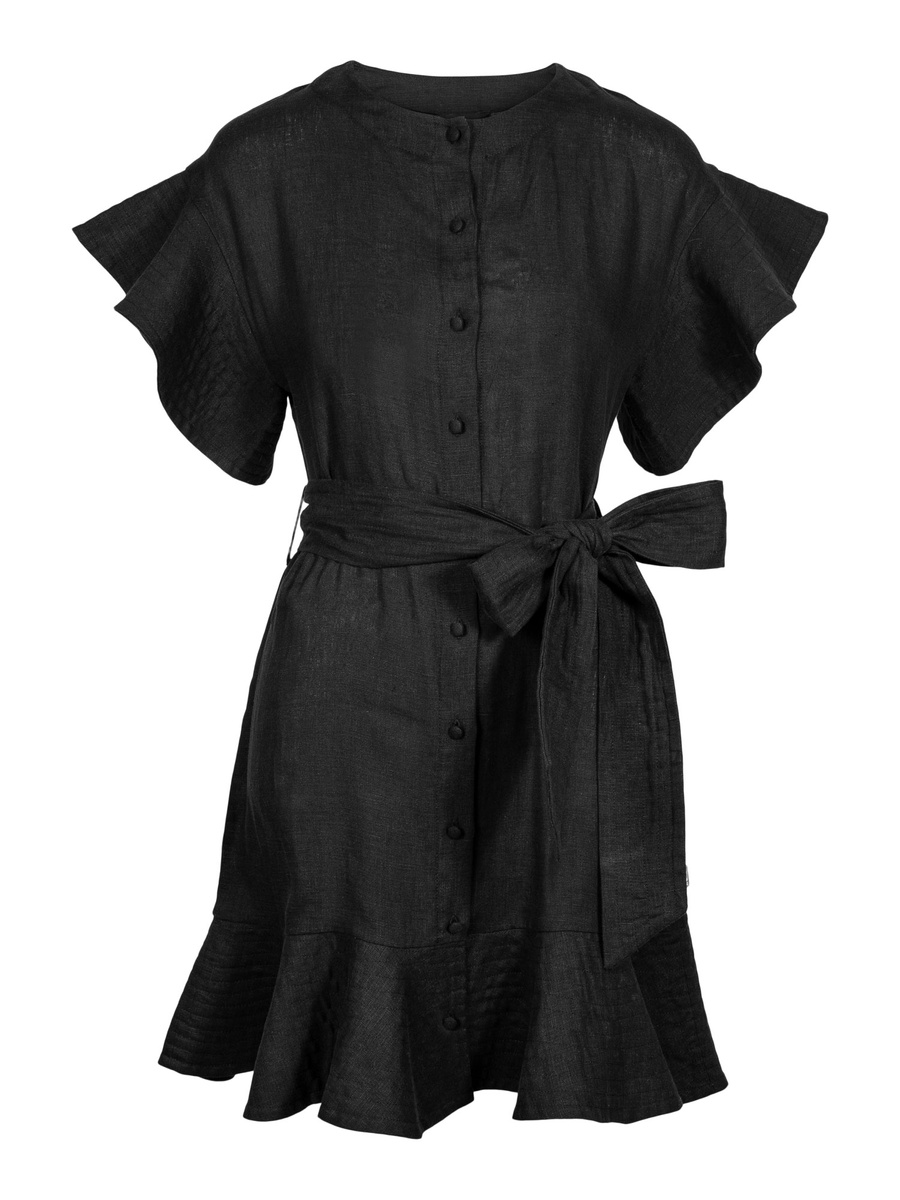 Fia linen dress ella&il