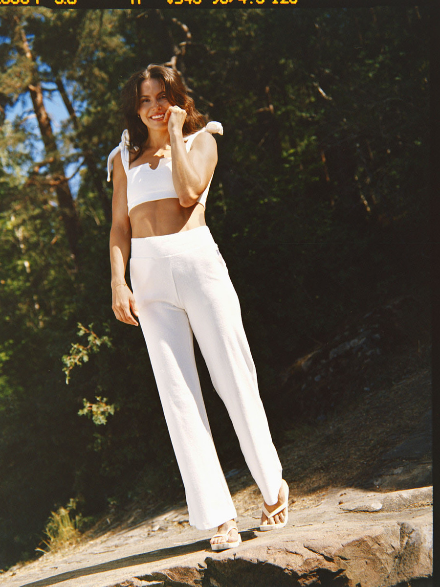 Josie Terry Pants