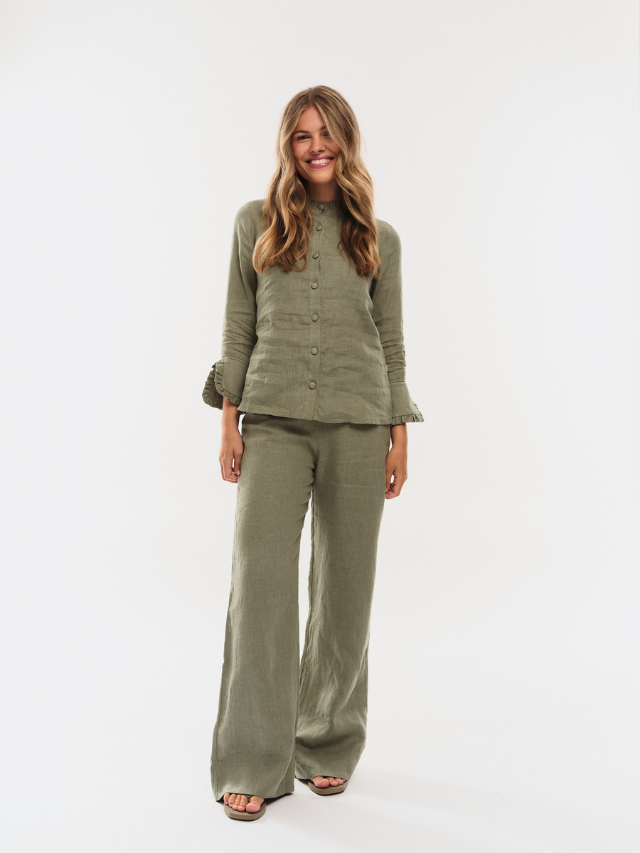 Molly Linen Pants