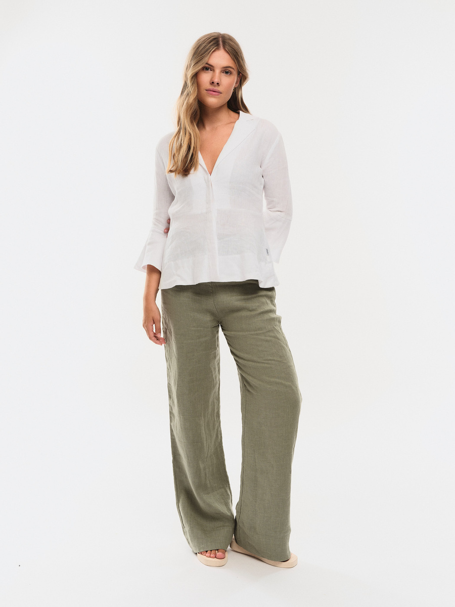 Molly Linen Pants